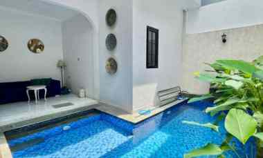 Open Lagi - Batal Laku Turun Harga Super Murah, Full Furnish, Taman Pu