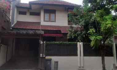 dijual rumah taman rempoa indah