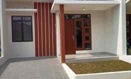 Dijual Rumah Cluster Cantik Ready Stock Indent di Mustika Jaya Bekas