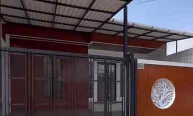 Rumah Baru Siap Huni Lokasi Strategis di Taman Surya, Jakarta Barat