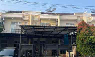 dijual rumah taman surya blok d