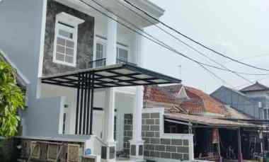 dijual rumah taman tampak siring sentul