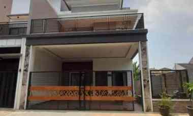 dijual rumah taman telaga mediterania