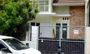 dijual rumah taman wisata regency gresik