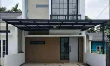Rumah Cluster Islami di Taman Yasmin dekat Hypemart, Toll, Cilendek