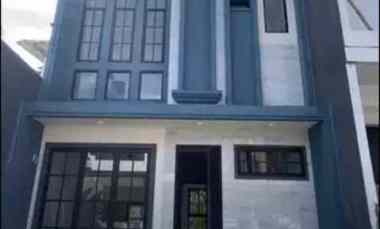 dijual rumah taman yasmin bogor barat