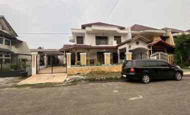 dijual rumah taman yasmin curugmekar