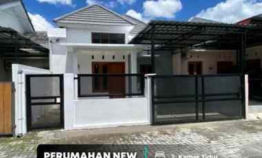 Rumah dalam Perumahan, 1,5 ke Ringroad, Terminal Giwangan, Uad 4