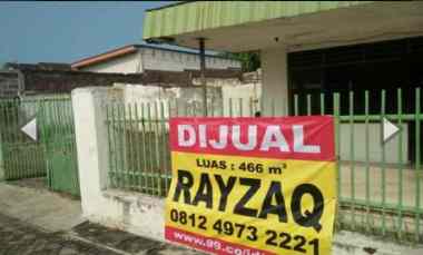 dijual rumah tamanan daerah wahidin