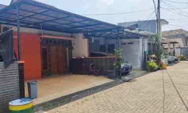 gambar dijual rumah tamani residence