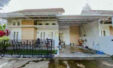 Dijual Rumah Siap Huni Cantik Shm 600 Jutaan dekat Smp N 2 Kalasan di