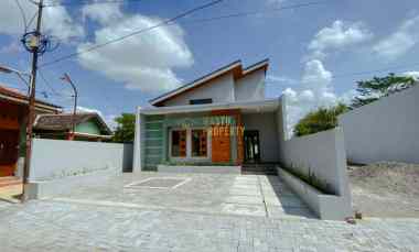 Rumah Dijual di Tamanmartani
