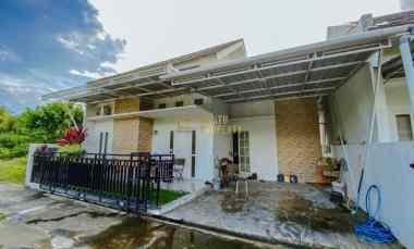 Rumah Murah Strategis dekat Pasar Prambanan dan Sekolah di Kalasan