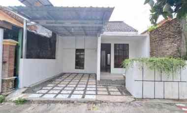 Rumah Dijual di Tamanmartani, Kalasan, Sleman, Yogyakarta