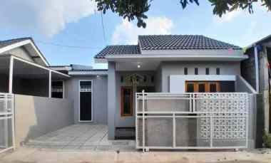 Dijual Rumah Minimalis dan Murah dekat Jalan Provinsi di Kalasan