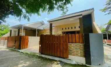 Impian Hunian Rumah Baru Elegan Berkualitas Sleman - Yogyakarta