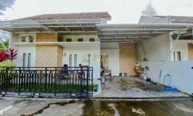 Dijual Rumah Murah Siap Huni 5 menit dari Smp Negeri 1 Kalasan