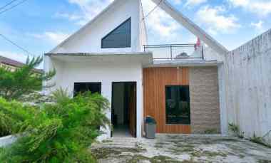 dijual rumah tamansari bogor