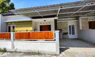 dijual rumah tamantirto