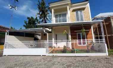 dijual rumah tamantirto