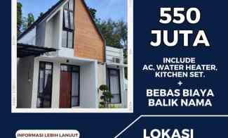 dijual rumah tamantirto kasihan bantul