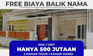 dijual rumah tamantirto kasihan bantul