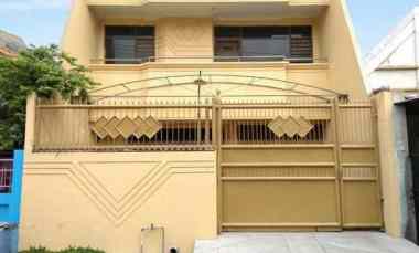 dijual rumah tambak segaran wetan