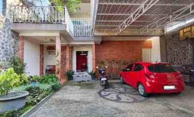 Dijual Rumah Serasa Villa dengan View Gunung Slamet - Banyak Bonusnya