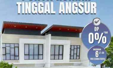 Rumah Dijual di Tambun Selatan