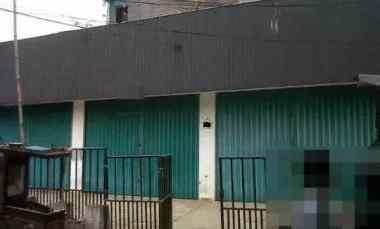 Jual Cepat Rumah Toko 2 Lantai di Tanah Abang - Harga Dibawah NJOP