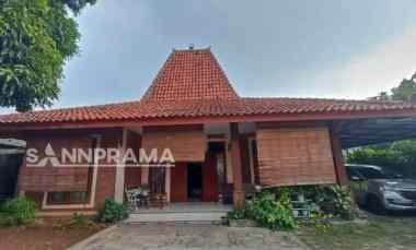 dijual rumah tanah baru