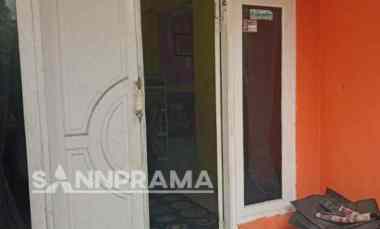 dijual rumah tanah baru