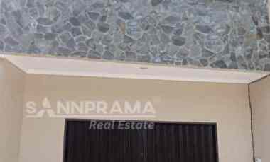 Rumah Dijual di Tanah baru