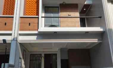 Rumah Dijual di Tanah baru, Beji, Depok