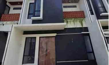 Rumah Ready Stock 2 Lt Rooftop dekat Tol Kukusan, Krukut, Margonda, UI