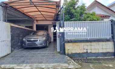 Edisi Turun Harga Rumah Minimalis Semi Furnished Siap Huni di Kav. Ui