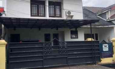 dijual rumah tanah kusir