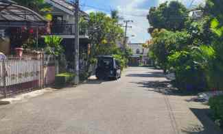 dijual rumah tanah sereal