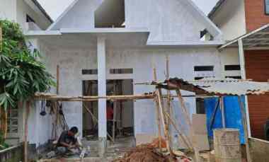 Rumah Murah 10 menit ke Stasiun Cilebut Tanah Sereal Bogorr