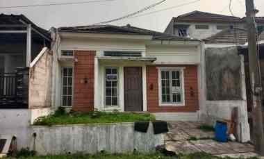 dijual rumah tanah sereal bogor