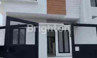 NEW PROJECT, Tandes Asri, 2 Unit Rumah Hdp Selatan A, Hdp Barat B