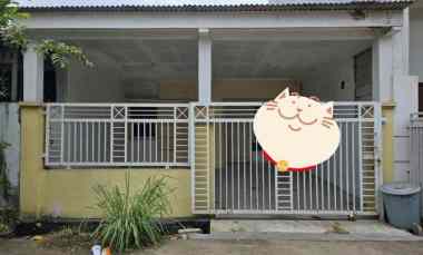 Rumah Dijual di Tangerang Residence, Sepatan Tangerang