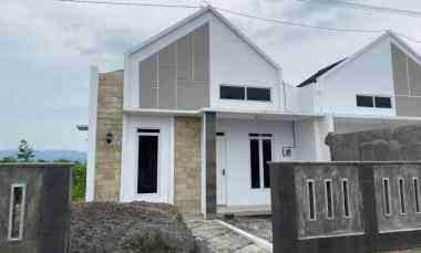 Jual Rumah Siap Huni Scandinavian Cuma 365Jt dekat Exit Tol Prambanan