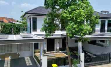 Dijual Rumah Desain Minimalis dalam Townhouse di Tanjung Barat