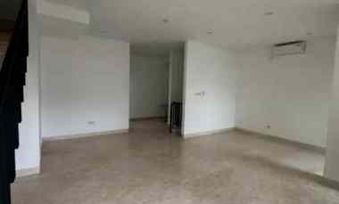 Dijual Rumah Baru Minimalis Hunian Eksklusif di Tanjung Barat