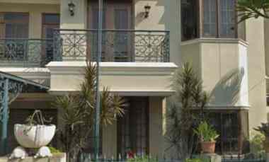 dijual rumah tanjung barat