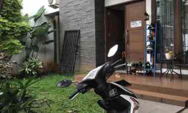 Jual Rumah Cantik di Komplek Tanjung Barat Indah, Tanjung Barat, Jagak