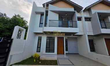 dijual rumah tanjung barat jagakarsa