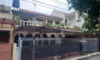 Dijual Rumah 2 Lantai Daerah Tanjung Duren Jakarta Barat