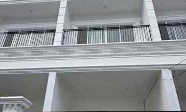 Jual Sewa Rumah Baru di Tanjung Duren Utara, Grogol Petamburan, Jakbar